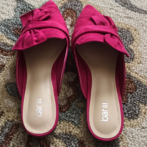 Hot pink slides 🎉HOST PICK🎉 - Picture 4 of 4